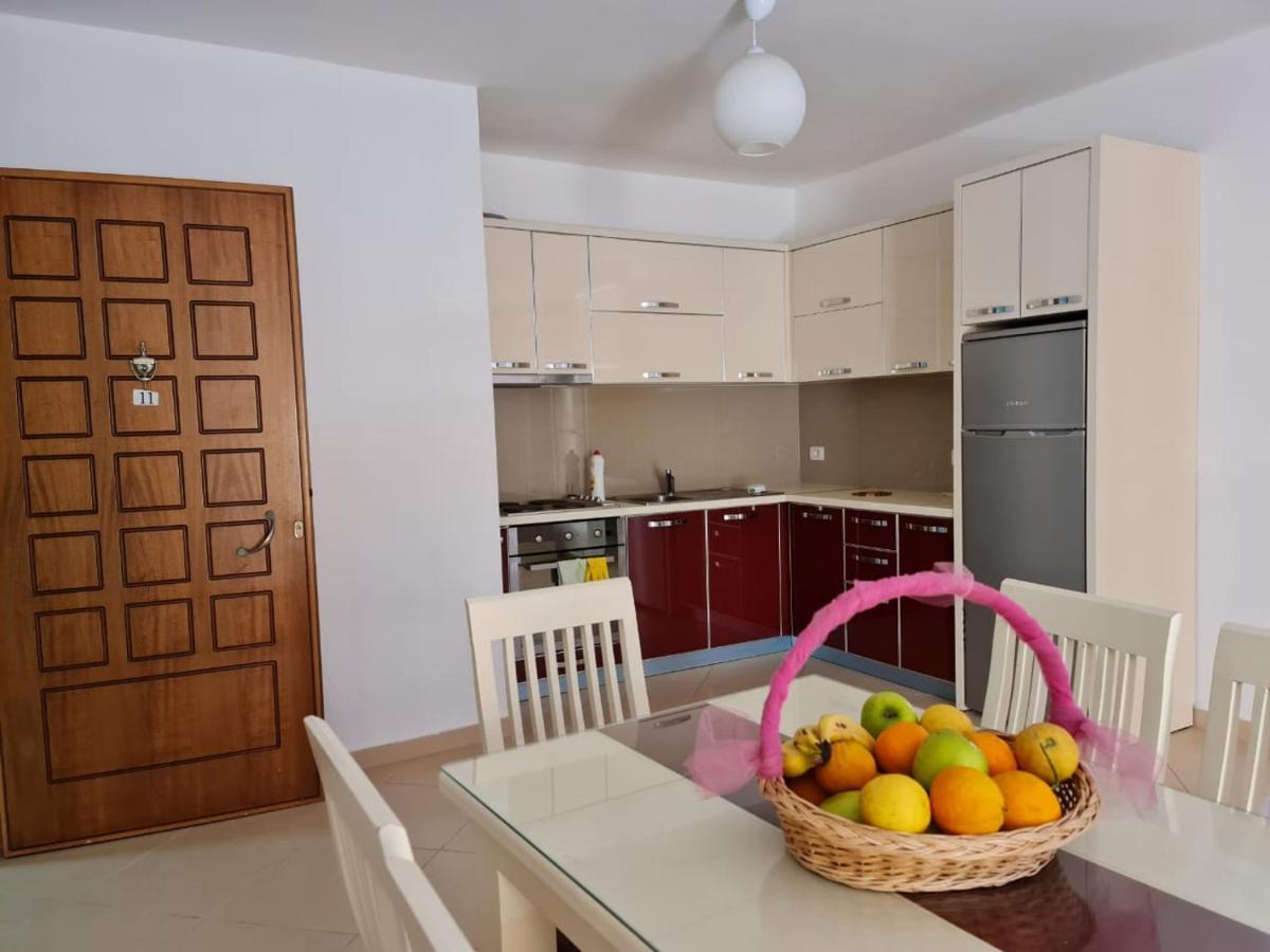 Meltin Apartments Саранда Экстерьер фото