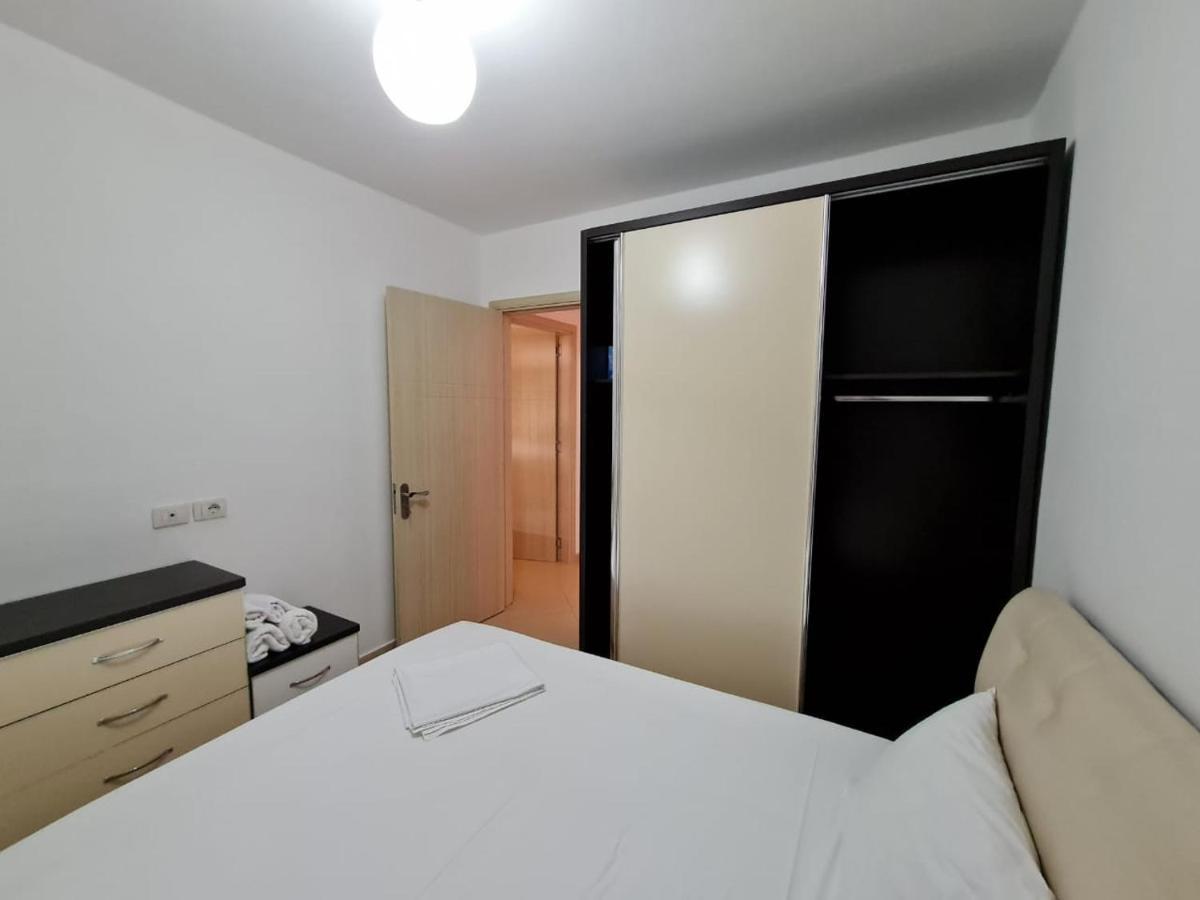 Meltin Apartments Саранда Экстерьер фото