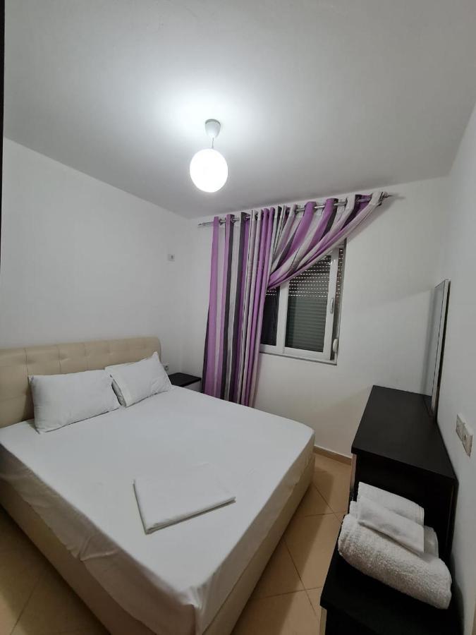 Meltin Apartments Саранда Экстерьер фото