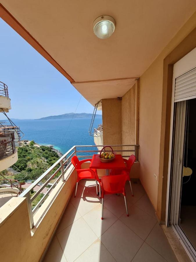 Meltin Apartments Саранда Экстерьер фото