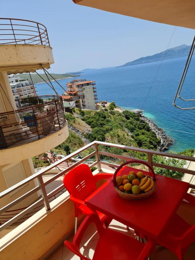 Meltin Apartments Саранда Экстерьер фото