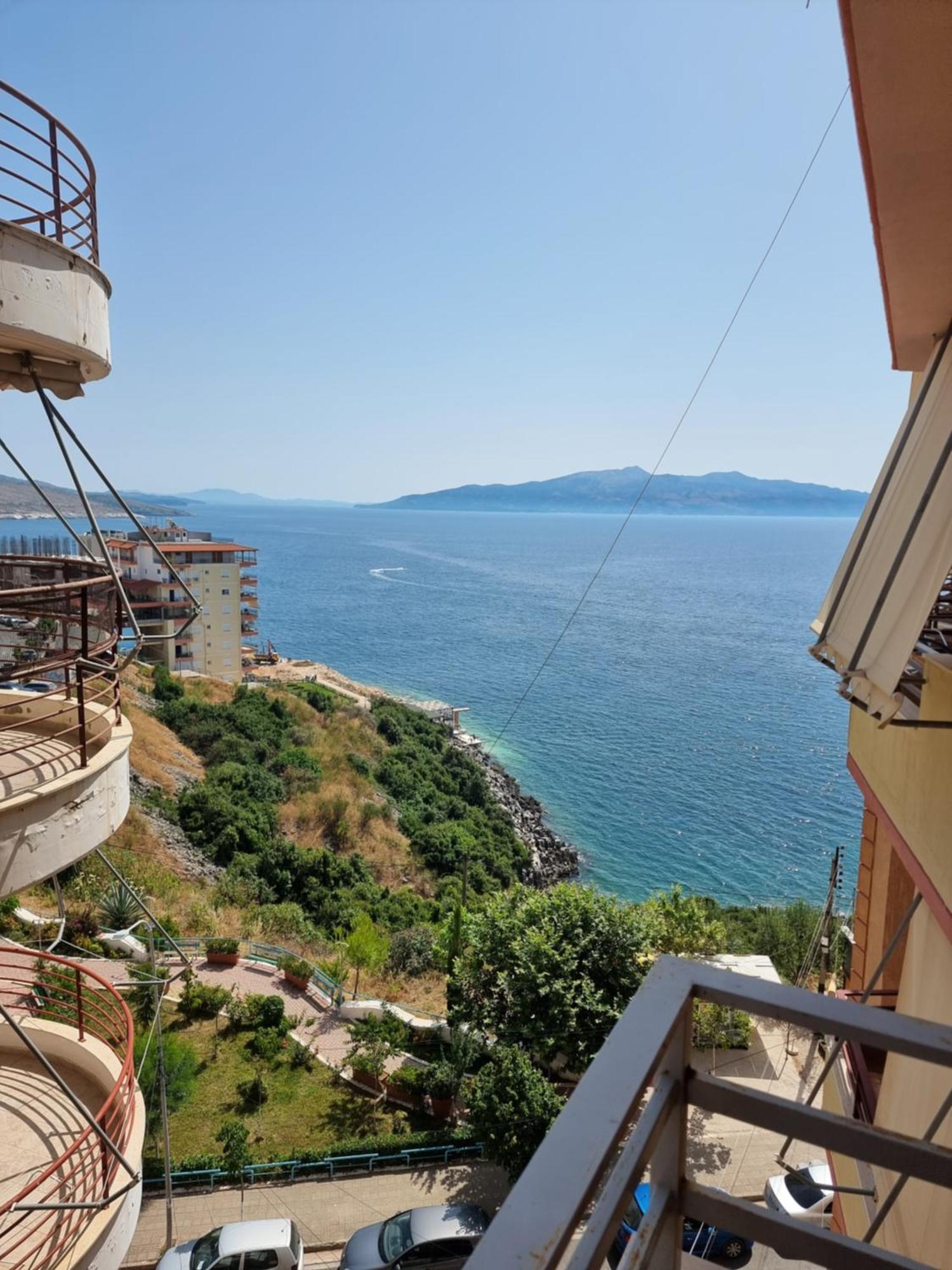 Meltin Apartments Саранда Экстерьер фото